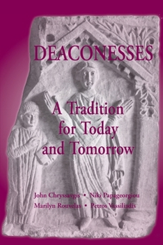 Paperback Deaconess: A Living Tradition Book