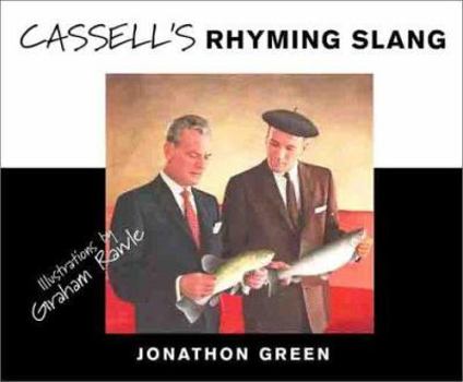 Hardcover Cassell's Rhyming Slang Book