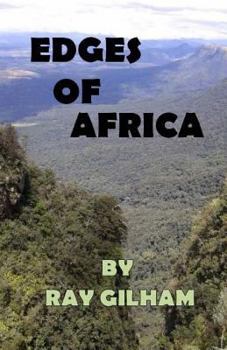 Paperback Edges of Africa Book