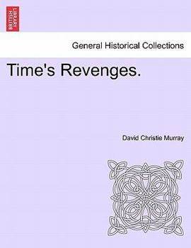Paperback Time's Revenges. Book