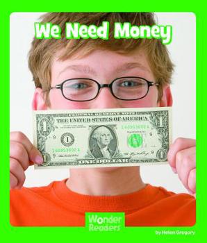 Paperback We Need Money Book