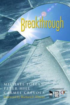Hardcover Breakthrough Book