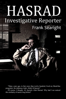 Paperback HASRAD Investigative Reporter Book