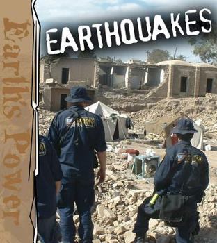 Paperback Earthquakes Book