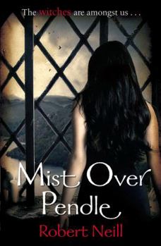 Paperback Mist over Pendle Book