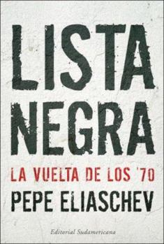 Paperback Lista Negra/ Black List (Spanish Edition) [Spanish] Book
