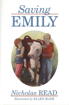 Paperback Saving Emily Book