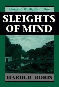 Hardcover Sleights of Mind Book
