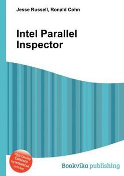 Paperback Intel Parallel Inspector Book