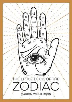 Paperback The Little Book of the Zodiac: An Introduction to Astrology Book