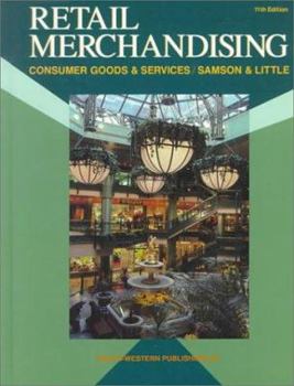 Mass Market Paperback Retail Merchandising-Consumer Goods & Sv Book