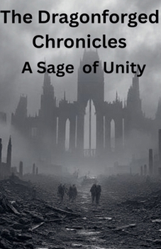 Paperback The Dragonforged Chronicles -A Sage of Unity Book