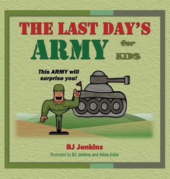 Hardcover The Last Day's Army Book