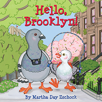 Board book Hello, Brooklyn! Book