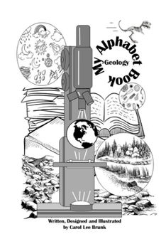 Paperback My Alphabet Geology Book
