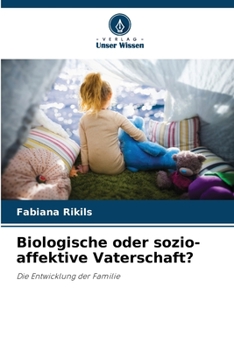 Paperback Biologische oder sozio-affektive Vaterschaft? [German] Book