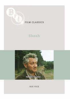 Shoah - Book  of the BFI Film Classics