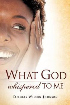 Paperback What God Whispered To Me Book