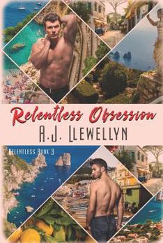 Paperback Relentless Obsession Book