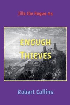 Paperback Enough Thieves Book