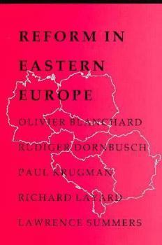 Paperback Reform in Eastern Europe Book
