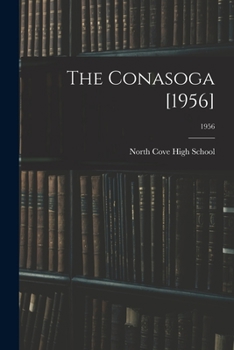Paperback The Conasoga [1956]; 1956 Book