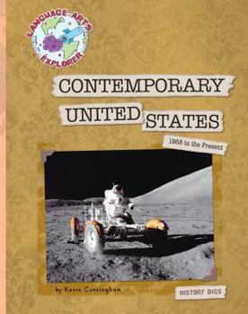 Paperback Contemporary United States: 1968 to the Present Book