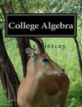 Paperback College Algebra: The African Way Book