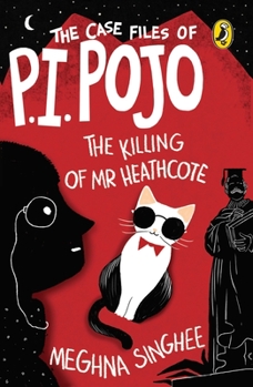 Paperback P.I. Pojo: The Killing of MR Heathcote Book
