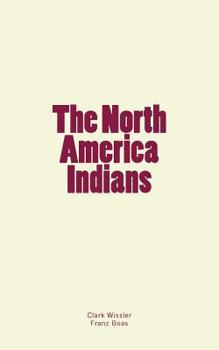 Paperback The North America Indians Book