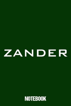 Notebook Zander: Fangbuch Zanderanglerin Notizbuch Blanko A5 Geschenk Für Zander Anglerin / Organizer Mit 120 Seiten Notizen Schreibheft Liniert ... Für Deine Gefangenen Zander (German Edition)