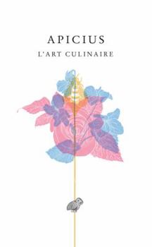 Paperback Apicius, l'Art Culinaire [French] Book