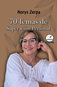 Paperback 70 Temas de Superación Personal [Spanish] Book