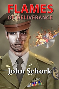 Paperback The Flames of Deliverance Book