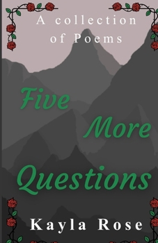 Paperback Five More Questions Book