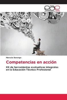 Paperback Competencias en acción [Spanish] Book
