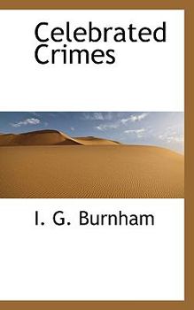 Paperback Celebrated Crimes Book
