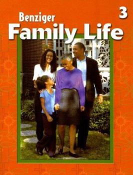 Paperback Family Life - Grade 3 Book