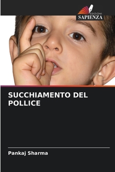 Paperback Succhiamento del Pollice [Italian] Book