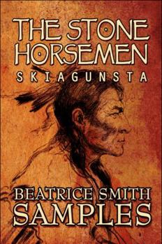 Paperback The Stone Horsemen: Skiagunsta Book