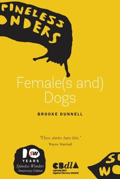 Paperback Female(s And) Dogs Book