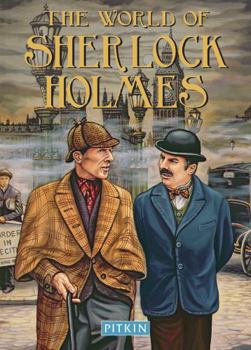 Paperback The World of Sherlock Holmes Book