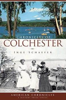 Paperback Chronicles of Colchester Book