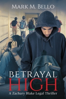 Paperback Betrayal High Book