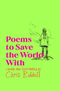 Paperback Poems to Save the World With Book