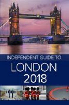 Paperback The Independent Guide to London 2018 Book