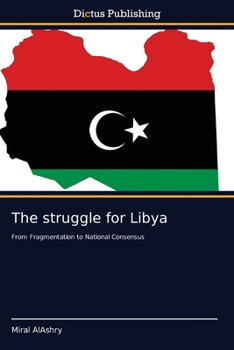 Paperback The struggle for Libya Book