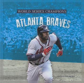 Library Binding Atlanta Braves Book
