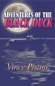 Paperback Adventures of the Black Duck Book