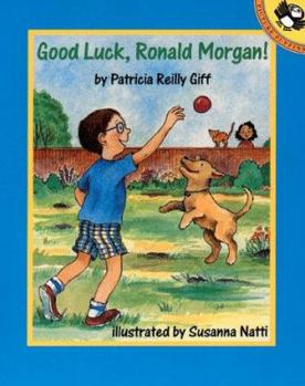 Good Luck, Ronald Morgan!